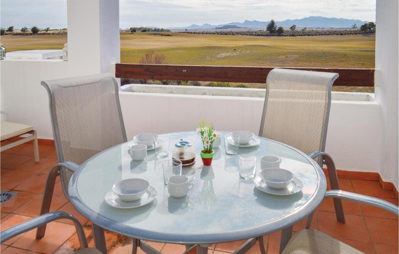 Stunning Apartment In Alhama De Murcia With Wifi El Romero المظهر الخارجي الصورة