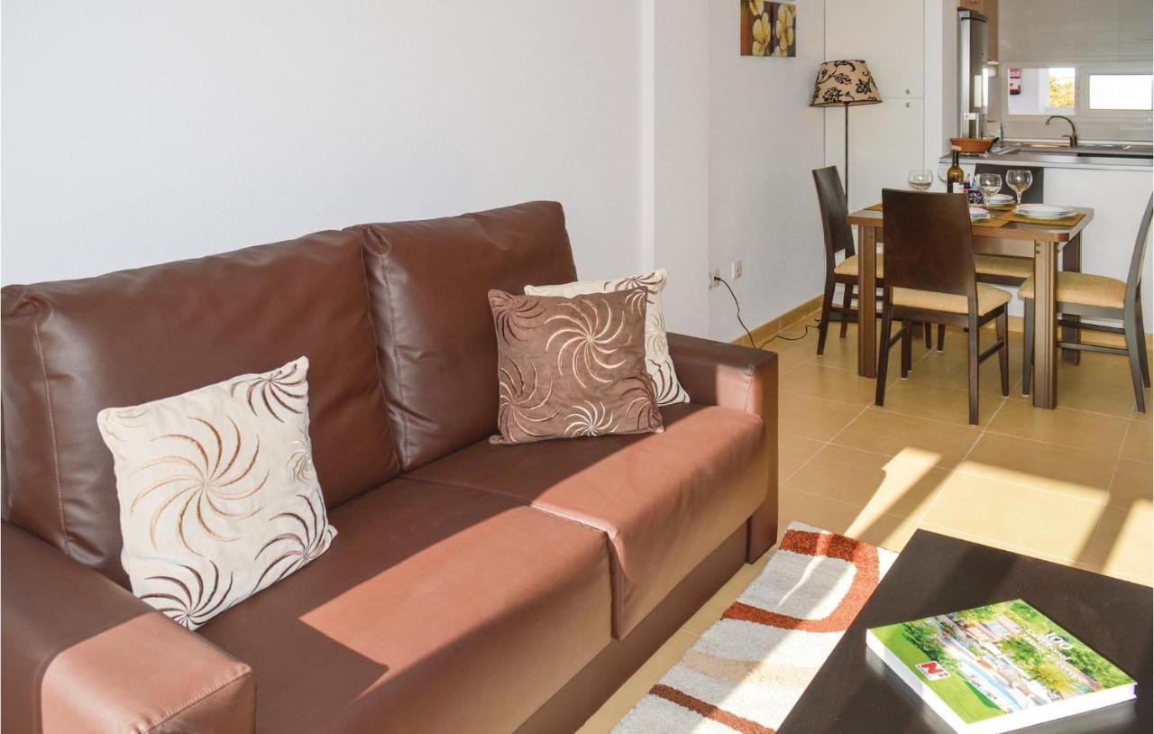 Stunning Apartment In Alhama De Murcia With Wifi El Romero المظهر الخارجي الصورة