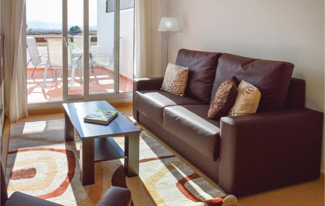 Stunning Apartment In Alhama De Murcia With Wifi El Romero المظهر الخارجي الصورة