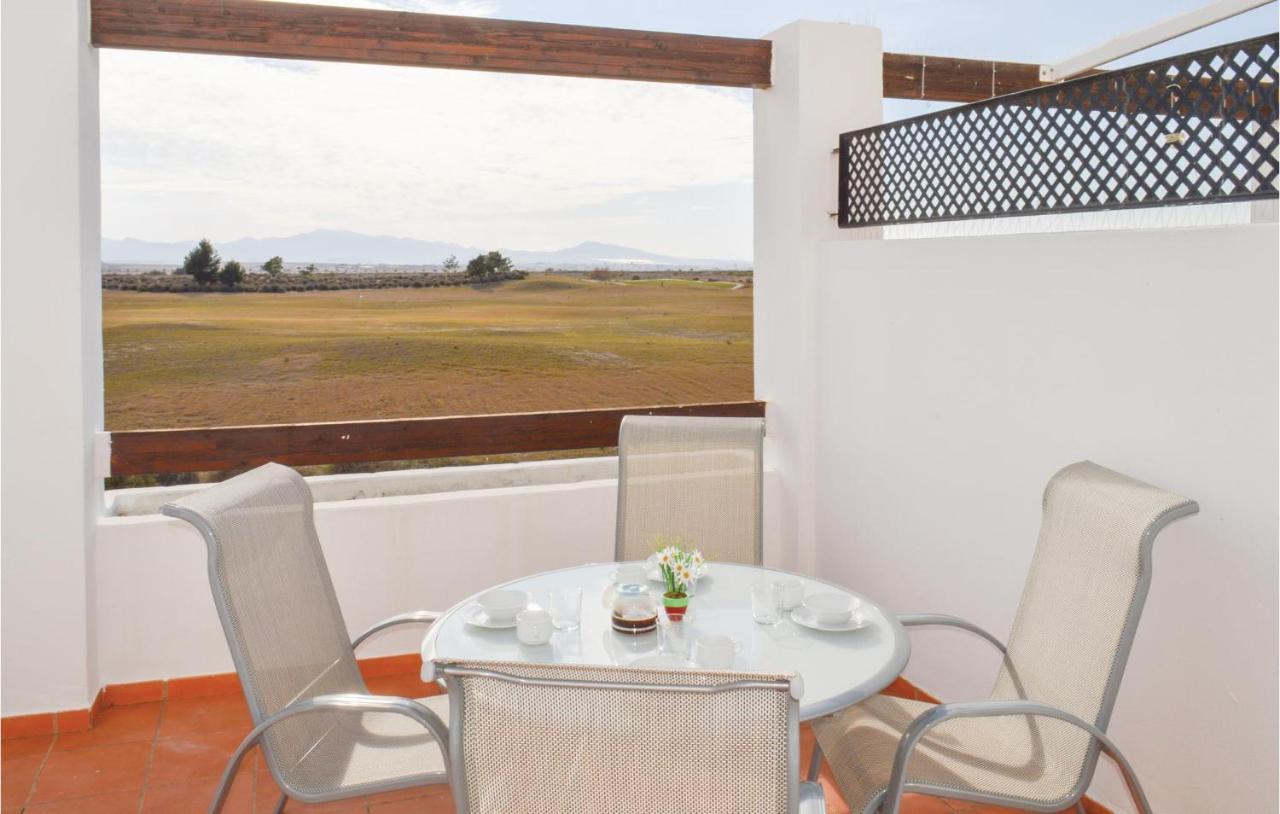 Stunning Apartment In Alhama De Murcia With Wifi El Romero المظهر الخارجي الصورة